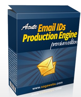 Acute Email Ids Production Engine 10.3.5 Activation Key